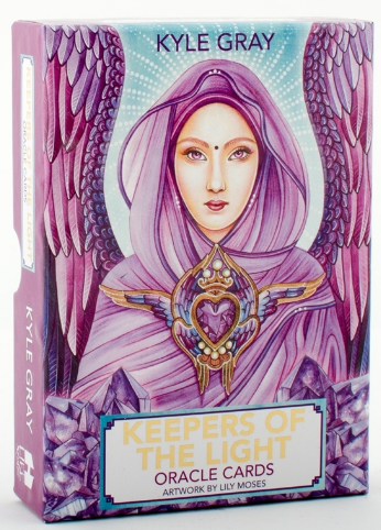 Keepers of the Light Oracle Cards